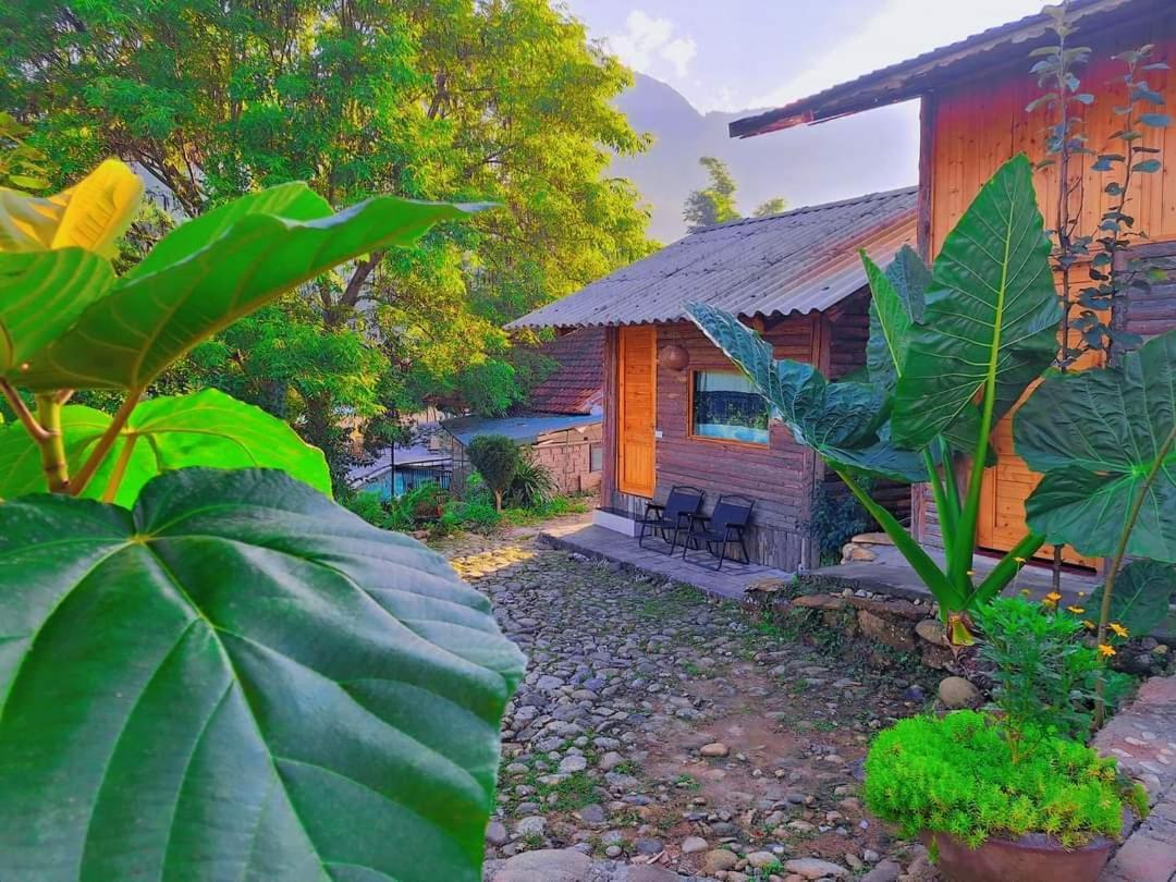 Sapafamily Eco Exterior foto