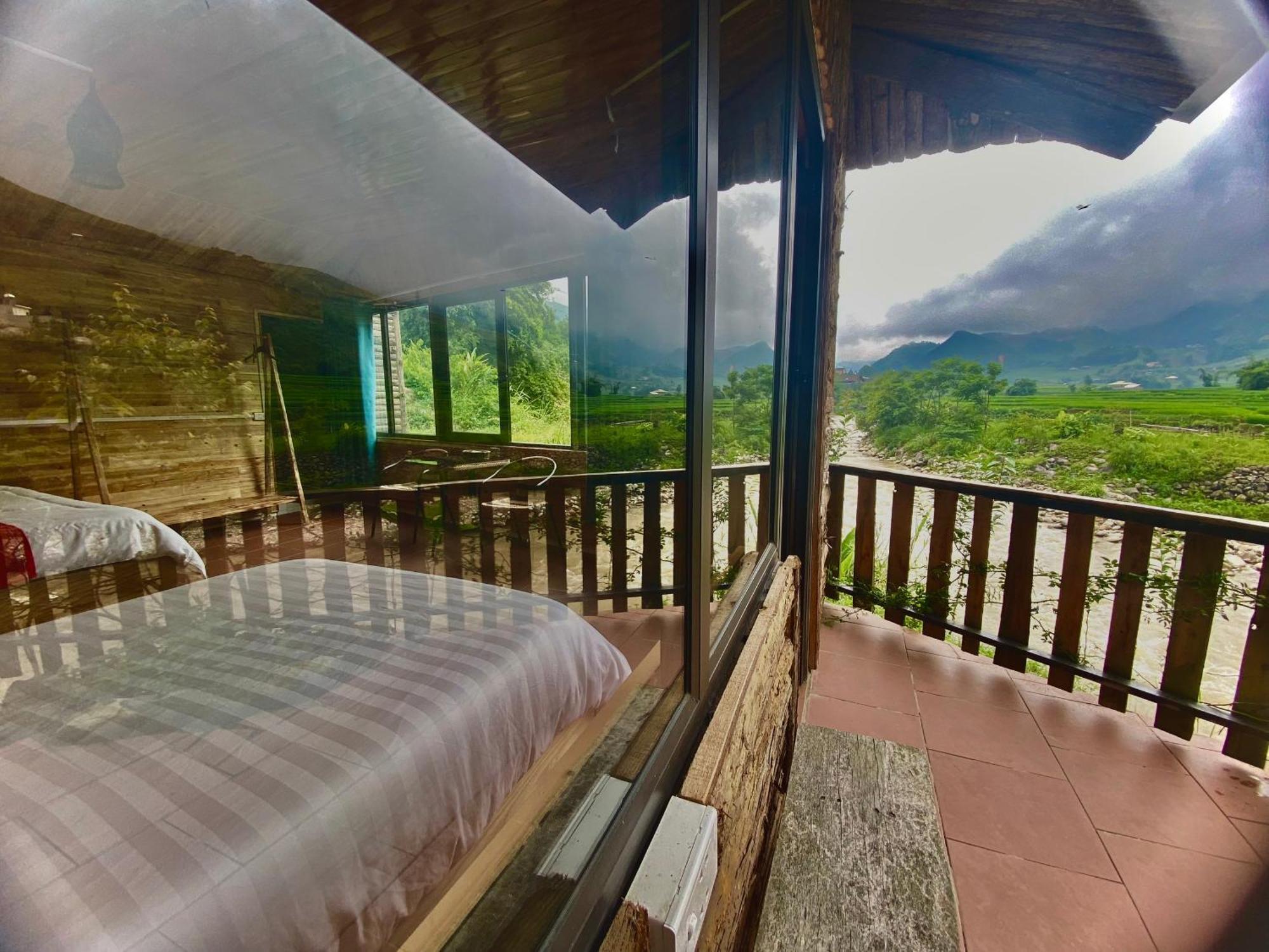 Sapafamily Eco Exterior foto